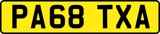 PA68TXA