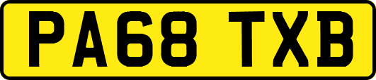 PA68TXB