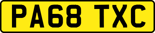 PA68TXC