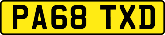 PA68TXD