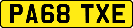 PA68TXE