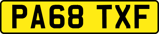 PA68TXF
