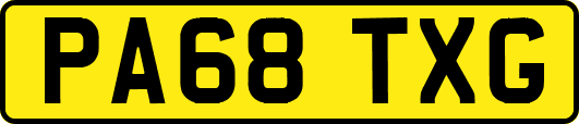 PA68TXG