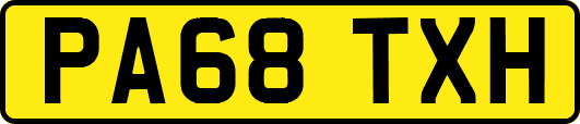 PA68TXH