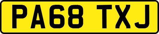 PA68TXJ
