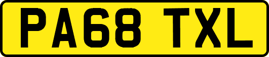 PA68TXL