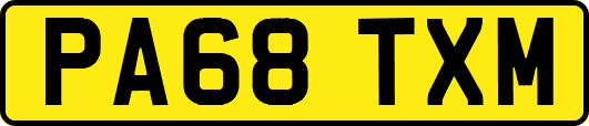 PA68TXM