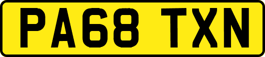 PA68TXN