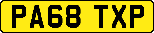 PA68TXP