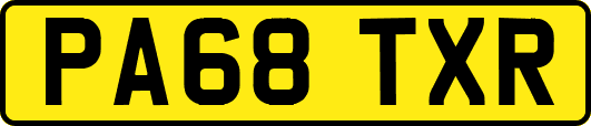 PA68TXR