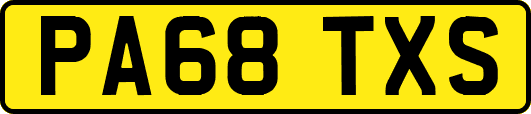 PA68TXS
