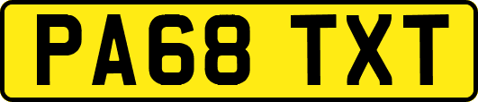 PA68TXT