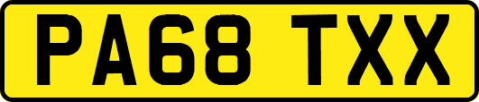 PA68TXX