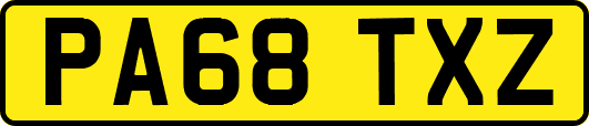 PA68TXZ
