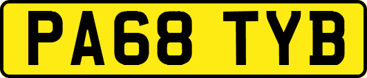 PA68TYB