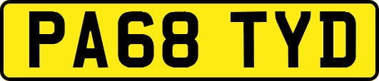 PA68TYD