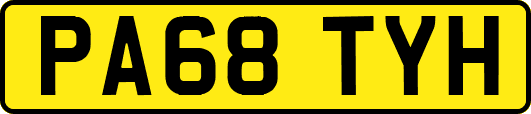 PA68TYH