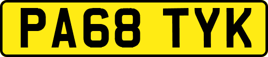 PA68TYK