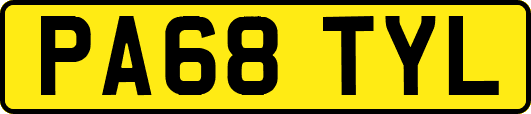 PA68TYL
