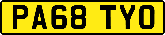 PA68TYO