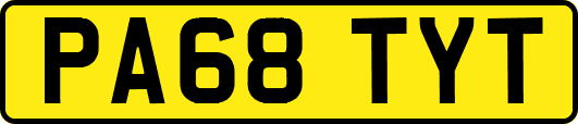PA68TYT