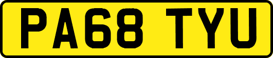 PA68TYU