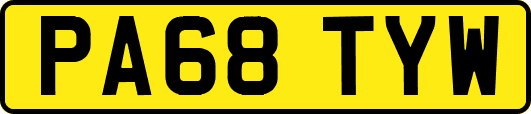 PA68TYW