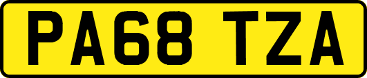 PA68TZA