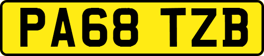 PA68TZB