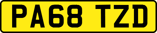 PA68TZD