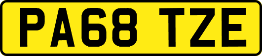 PA68TZE