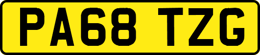 PA68TZG