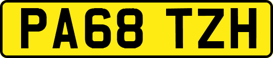 PA68TZH