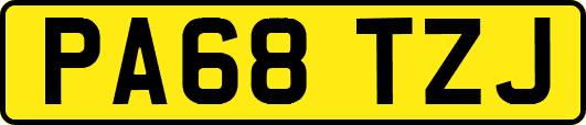 PA68TZJ
