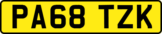 PA68TZK