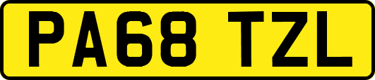 PA68TZL