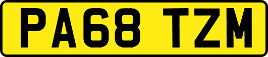 PA68TZM