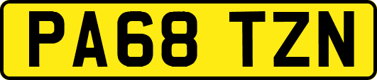PA68TZN