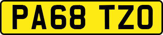 PA68TZO