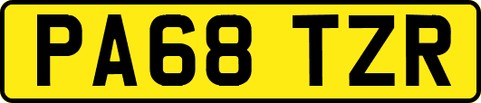 PA68TZR