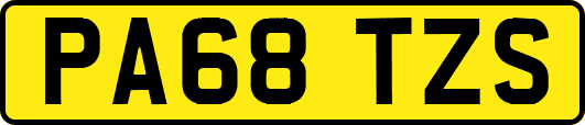 PA68TZS