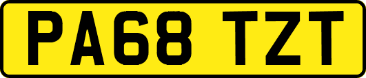 PA68TZT