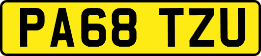 PA68TZU
