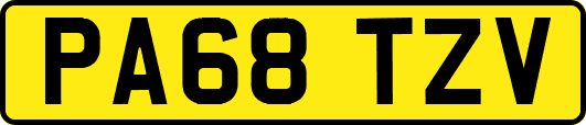PA68TZV