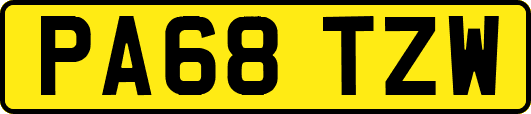 PA68TZW