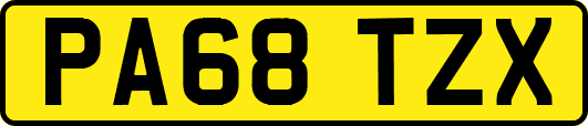 PA68TZX