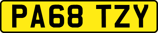 PA68TZY