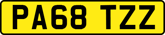 PA68TZZ