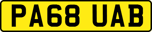 PA68UAB