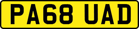 PA68UAD